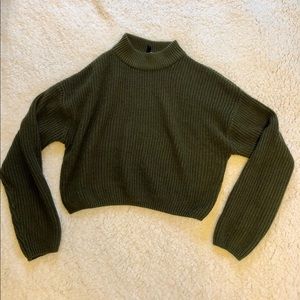 Cropped Sweater